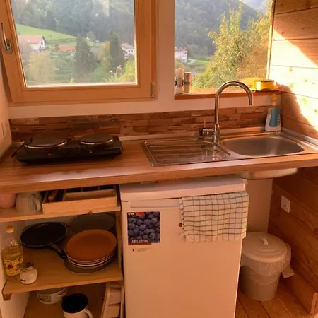 Appartamento Hillside Bio Delux