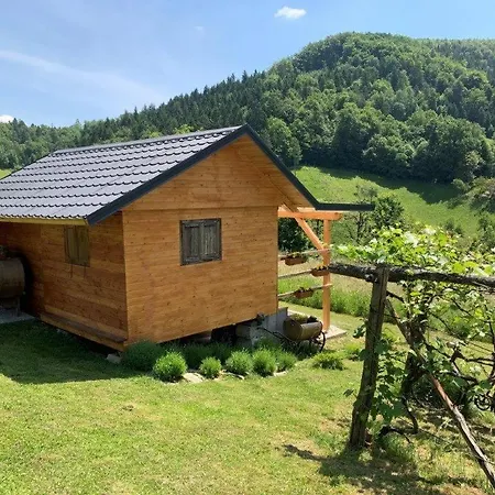 Appartamento Hillside Bio Delux *