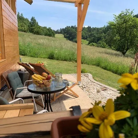 Hillside Bio Delux Apartment *