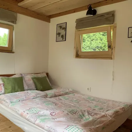 Hillside Bio Delux Apartamento *