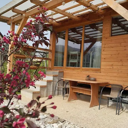 Appartamento Hillside Bio Delux *