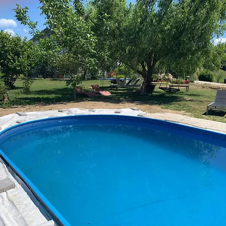 Hillside Bio Delux Apartment Sesce Pri Preboldu