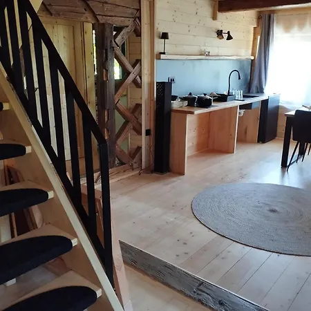 Hillside Bio Delux Apartment Sesce Pri Preboldu