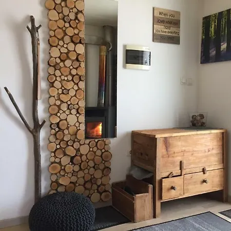 Hillside Bio Delux Apartment