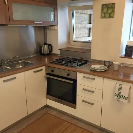 Apartment Hillside Bio Delux