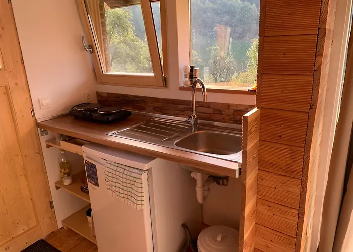 Apartment Hillside Bio Delux Sesce Pri Preboldu