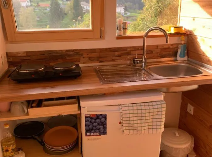 Apartment Hillside Bio Delux