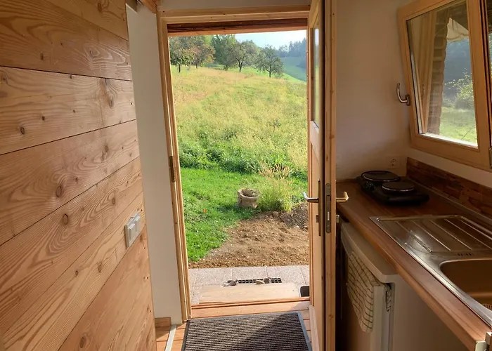 Apartment Hillside Bio Delux *