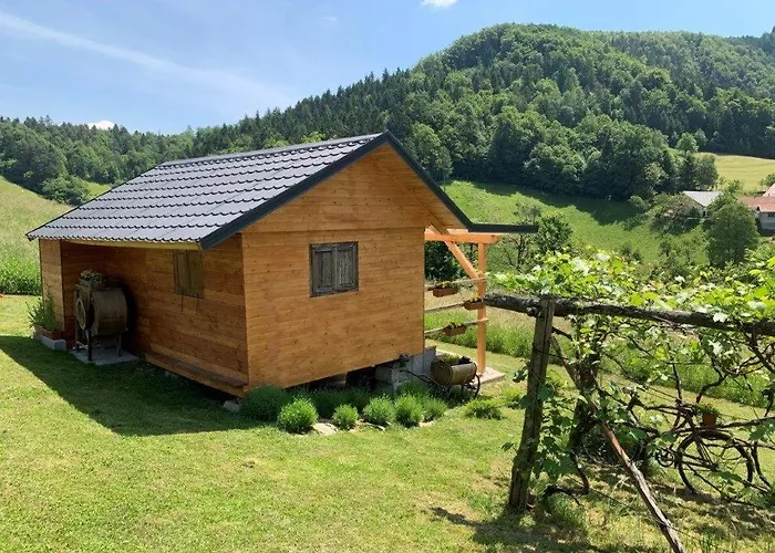 Appartamento Hillside Bio Delux *