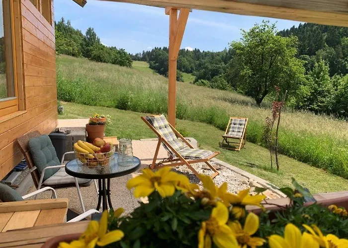 Daire Hillside Bio Delux Sesce Pri Preboldu