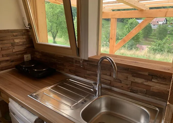 Apartment Hillside Bio Delux