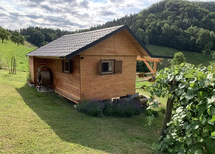 Appartamento Hillside Bio Delux