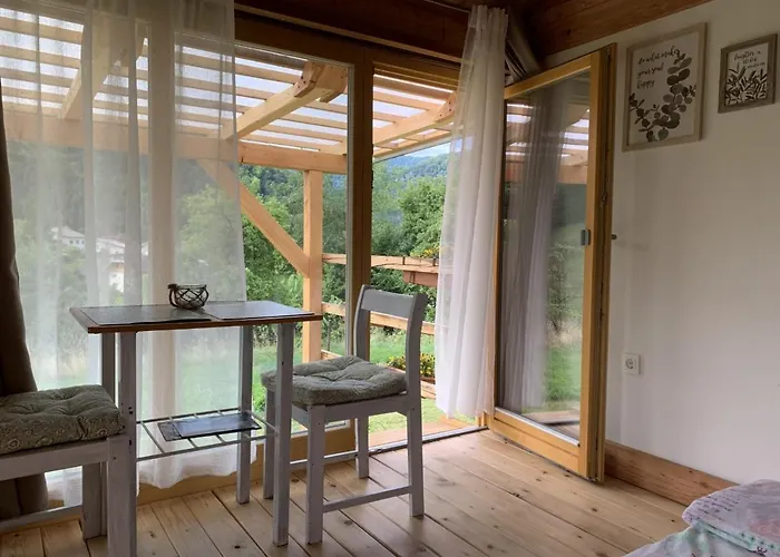 Appartamento Hillside Bio Delux