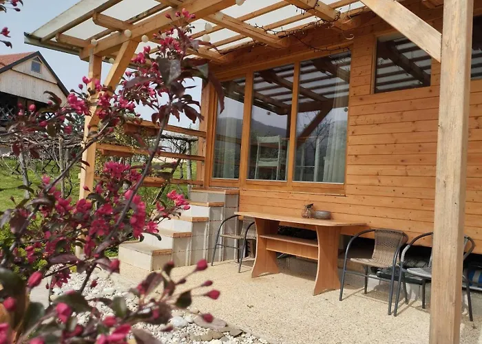 Appartamento Hillside Bio Delux *