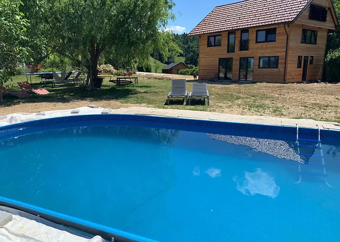 Apartment Hillside Bio Delux *