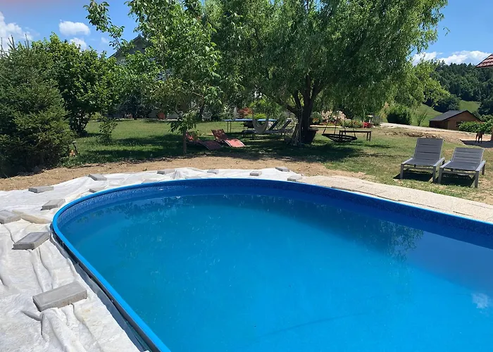 Hillside Bio Delux Apartmán Sesce Pri Preboldu