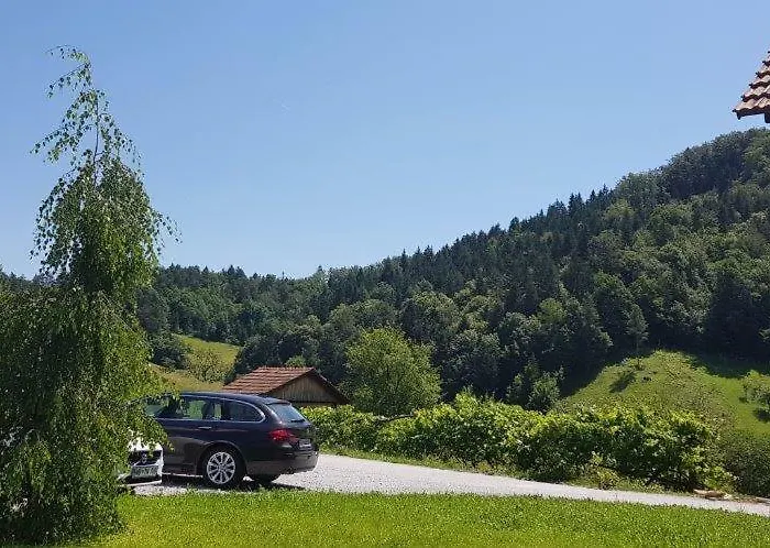 Hillside Bio Delux Sesce Pri Preboldu