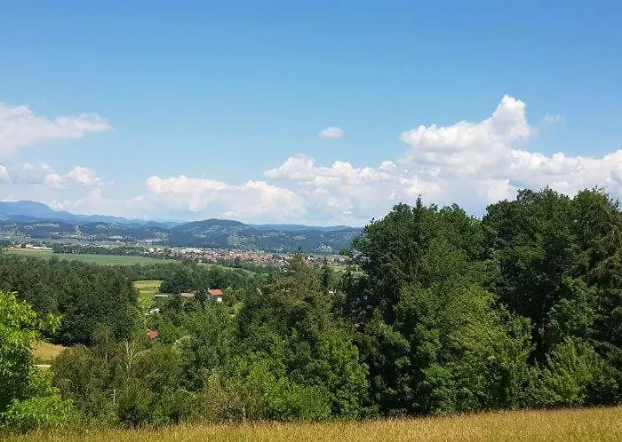 Appartamento Hillside Bio Delux *