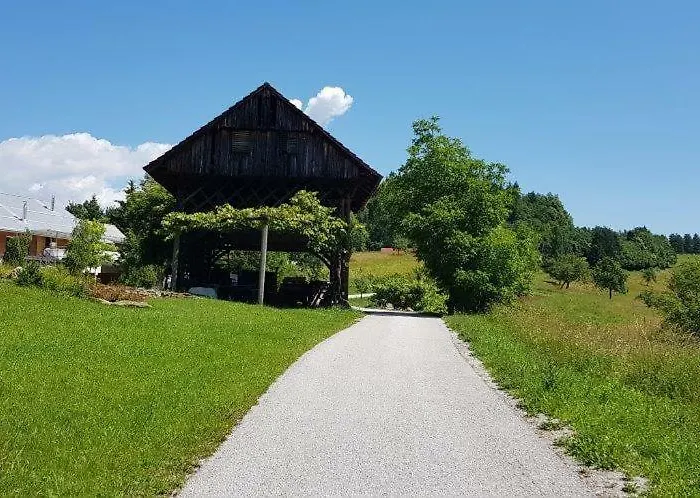 Appartamento Hillside Bio Delux Sesce Pri Preboldu