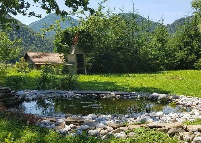 Appartamento Hillside Bio Delux