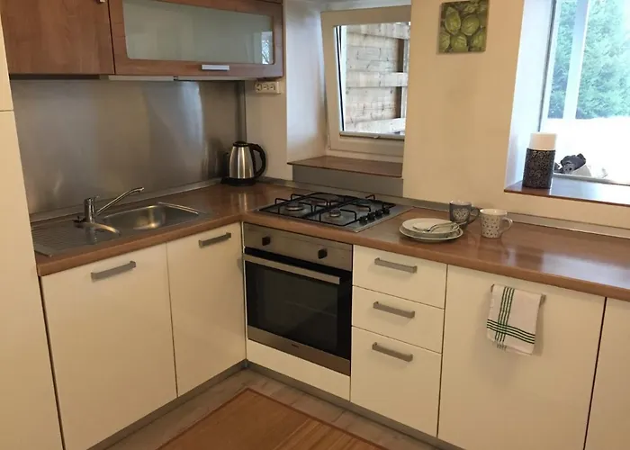 Apartment Hillside Bio Delux